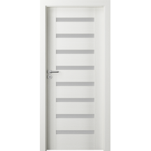 Porta Verte PREMIUM D.8 Wenge White 